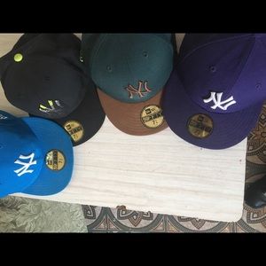 New era Yankee Caps